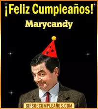 GIF Feliz Cumpleaños Meme Marycandy